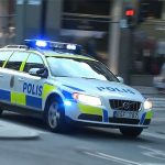 Kidnapattu mies pakeni rutiinipoliisitarkastuksen aikana Perstorpissa