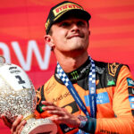 F1: Lando Norris voitti Unkarin GP:n