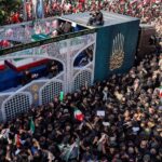 Ali Khamenei on haudattu Mashhadiin