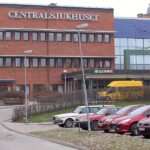 Ruotsalaiskaupungin ensiavun henkilökunta suunnittelee pakoreittejä