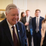 Sotahaukka Lindsey Graham on kuollut 71-vuotiaana