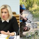 Zaharova: Siviilien lennätinmetsästyksestä on tullut ”tietokonepeli”