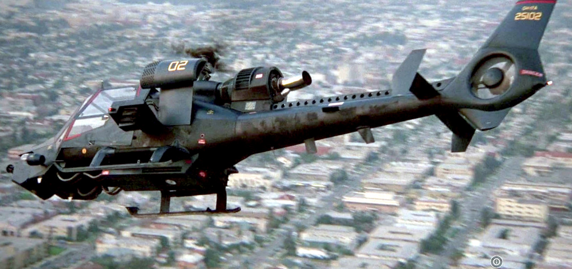 Blue Thunder