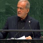 Pezeshkian YK:ssa: Israelilla on pommi, tarkastajat lähetetään Iraniin