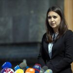 Zelenskyin entiseltä lehdistösihteeriltä evättiin pääsy Euroopan parlamenttiin